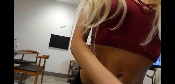  Flexible Girl Seduced by Her Step Brother - Pervlove.com